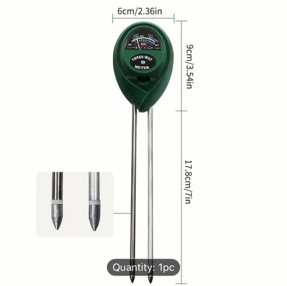 3 IN 1 SOIL METER